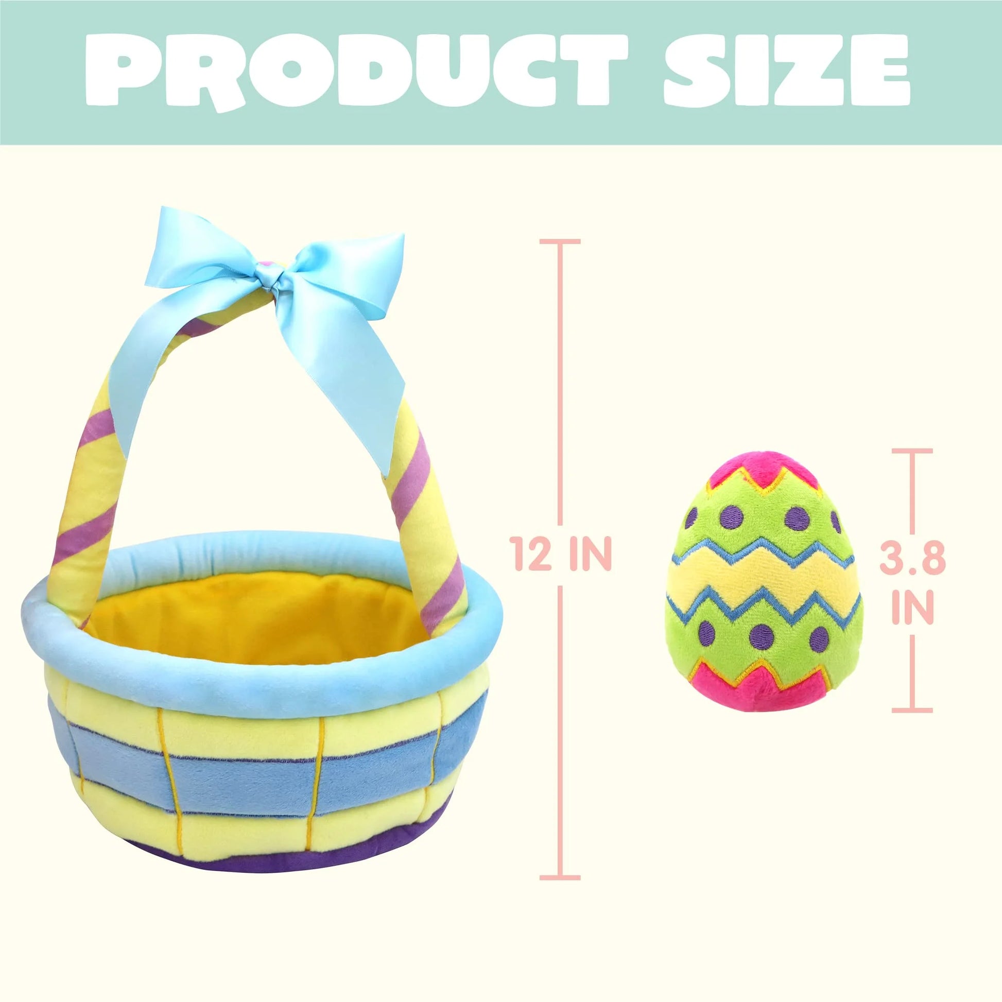 8 Pcs Easter Basket Plushies for Kids,Easter Basket Stuffers Fillers,Plush Bunnies Stuffed Animals,Easter Toys for Kids Children Birthday Gifts,Party Favors Decor