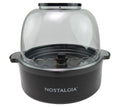 Nostalgia 6 QT Stainless Steel Stirring Popcornpopper